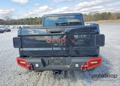 2023 Jeep Gladiator Sport z USA, uszkodzony, nr VIN 1C6JJTAG0PL541354